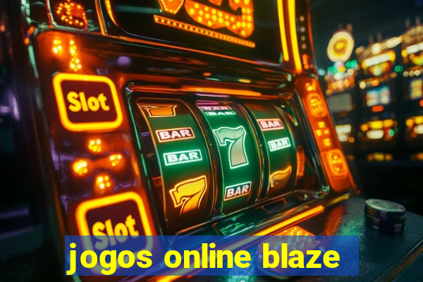 jogos online blaze